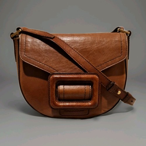The bridge leather chestnut - the,