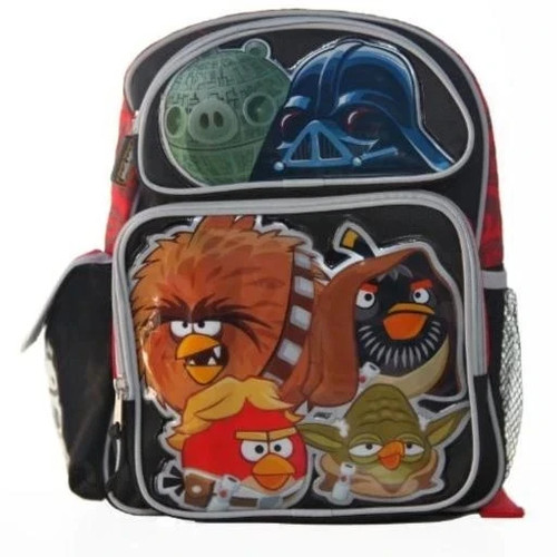 Angry birds star - 12", wars