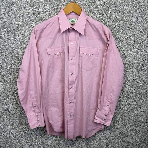 Vintage mesquite shirt - vintage,