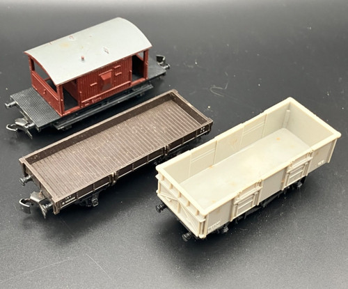 Wagons jouef for - wagons,