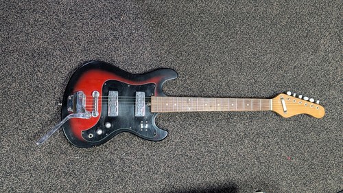 Vintage right handed electric - vintage,