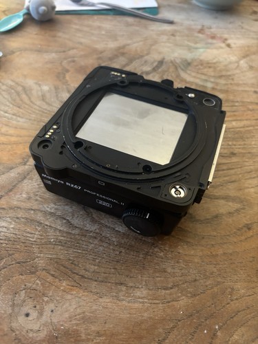 Mamiya rz67 220 pro - rz67,