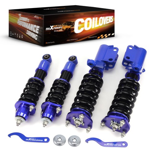 Complete coilovers lowering - coilovers,