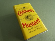 OLD COLMAN'S ENGLISH MUSTARD