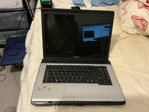 Toshiba laptop satellite - toshiba,
