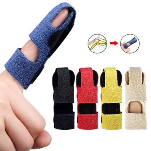Trigger finger with - trigger,