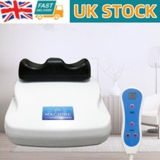 Chi Machine Swing Massager Rocking Leg Foot Physiotherapy Massager 10 level