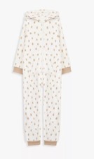 John Lewis Dog Fleece All In