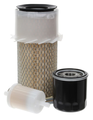 500 hour filter service - hour,