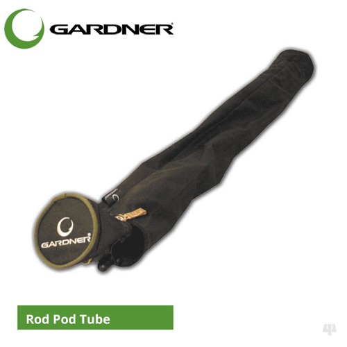 Gardner tackle rod pod tube - tackle,