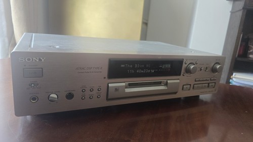 Sony mds jb930qs edition - sony,