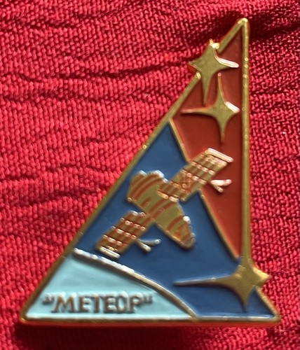 Vintage soviet era - soviet-era, meteor