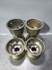 Otk MXC rim's/wheels set 212mm - 130mm Tonykart/rotax/kosmic/honda/x30/honda/ln