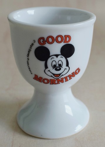 Walt disney productions - walt, mickey