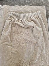 VINTAGE MOSTYNS CREAM VELVET