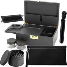 Wooden Stash Box Kit with