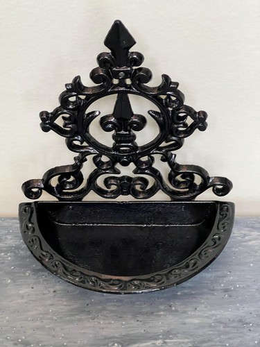Antique victorian cast iron - victorian,