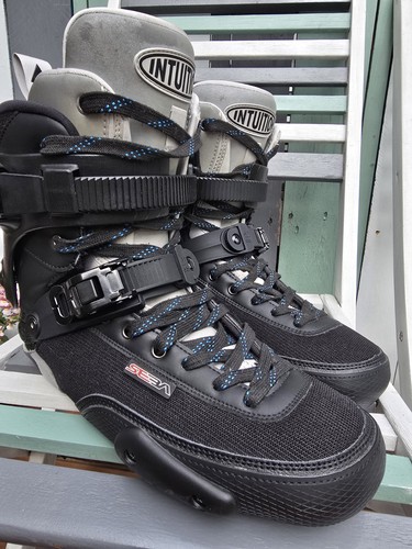 Seba carbon inline skates - cj,