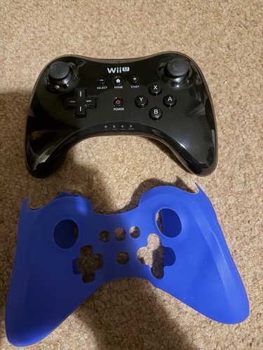 Nintendo wii pro controller - u,