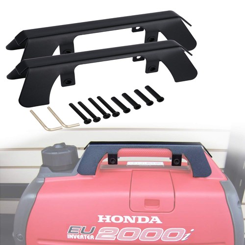 Generator theft deterrent - generator,