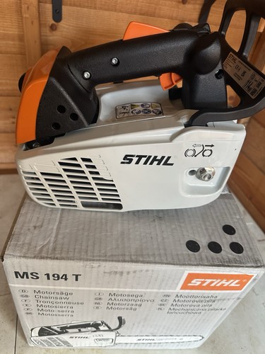 Stihl 194 petrol - t,