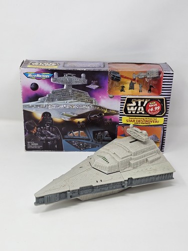 Star wars micro machines - star,