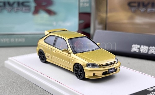 Gold for civic type - fh, 1:64