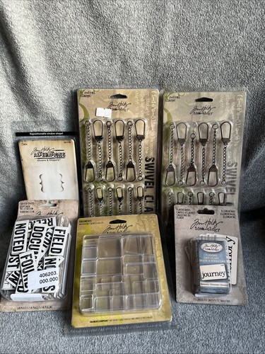 Tim holtz ideology craft - holtz,
