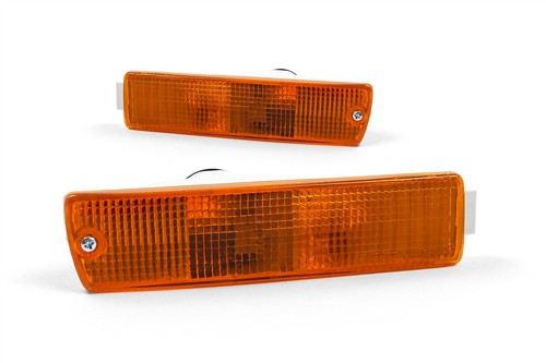 Jetta mk2 front indicators - jetta,