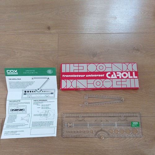 Vintage caroll translateur - vintage,