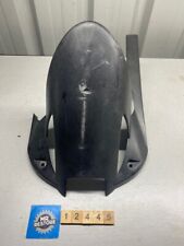 Megelli 250R Rear Hugger Fender Mud Guard