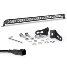 LED Light Bar Spot Flood Combo
