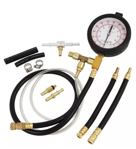 Fuel pump pressure - pressure, for