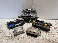 Vauxhall Astra H ECU Kit Z17DTH 1.7CDTI Diesel Speedo BCM Fuse Box 2009 MK5 OEM