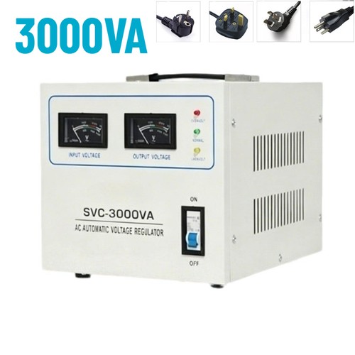 110v 220v 3000va fully - 220v,