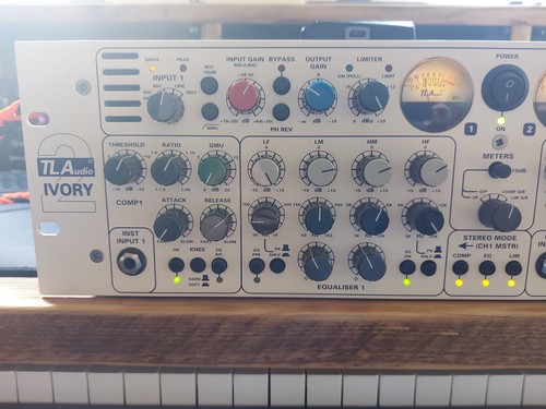 Audio 5052 stereo - 5052, valve