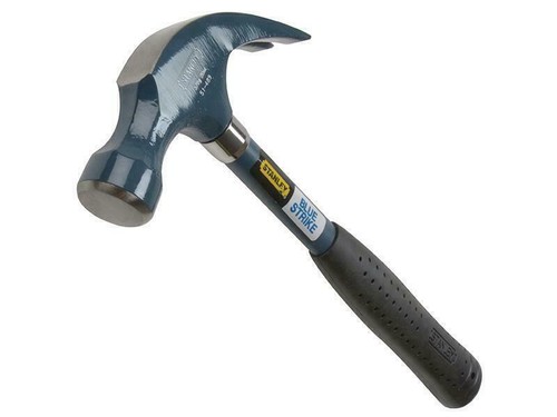 Stanley tools blue strike claw - tools,