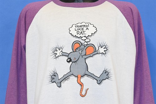 Vintage 80s trapped like - like, a