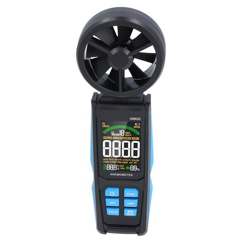 Digital anemometer wind speed - anemometer,