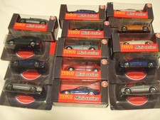 TESCO Mini Series Diecast