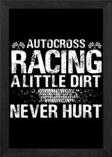 Autocross Racing Automobil