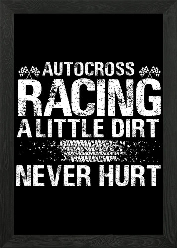 Autocross racing automobil - racing,