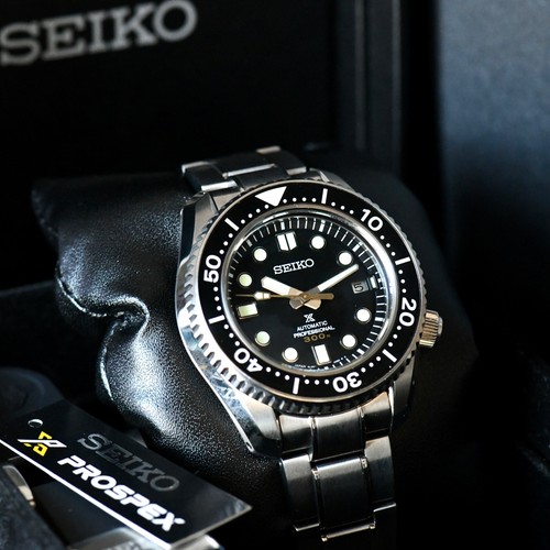 Seiko marine master - marine,