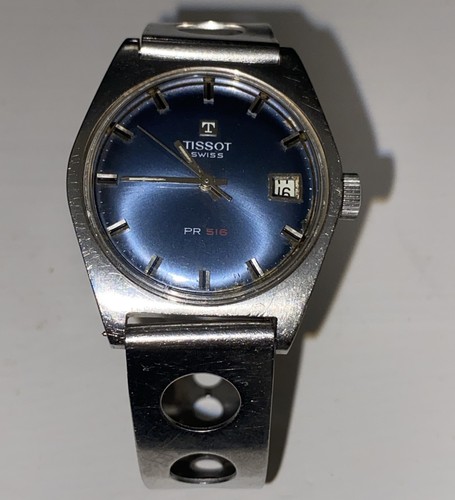Retro gents tissot 516 - pr,