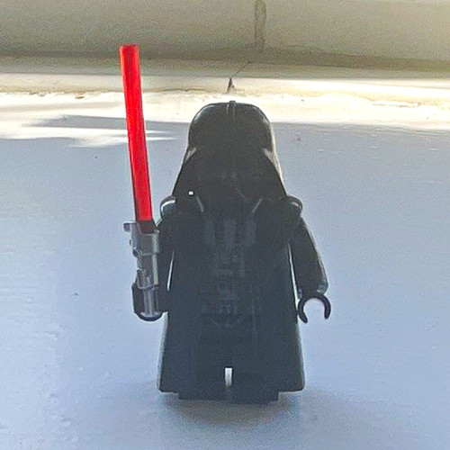 Custom lego darth vader - lego,
