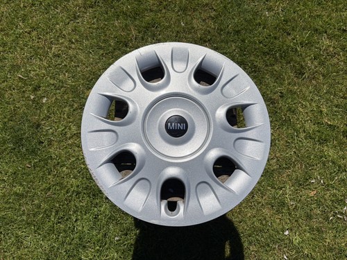 Genuine mini one wheel trim - one,