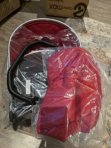 Oyster max tandem seat - oyster,