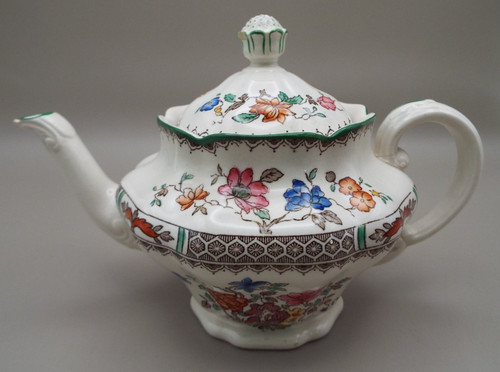 Copeland spode chinese - chinese, rose