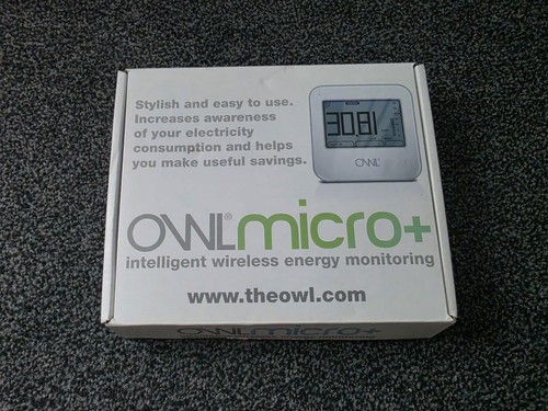 Owl micro intelligent - owl,