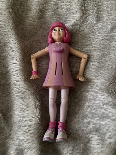 Mattel lazy town stephanie - lazy,